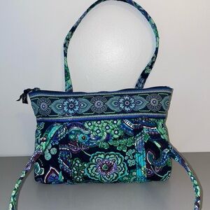 2009 Retired Blue Rhapsody Vera Bradley